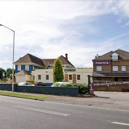 Premier Inn Dunstable / Luton Exterior foto